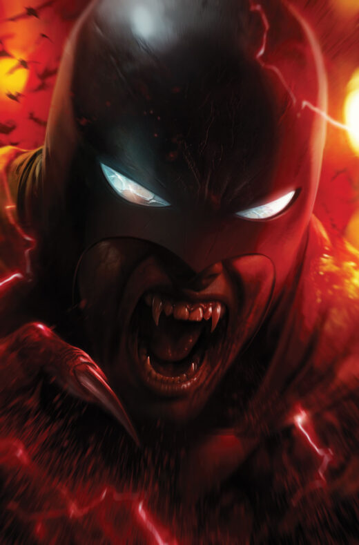 SPACE GHOST #6 CVR I INC 1:15 FRANCESCO MATTINA VIRGIN VAR