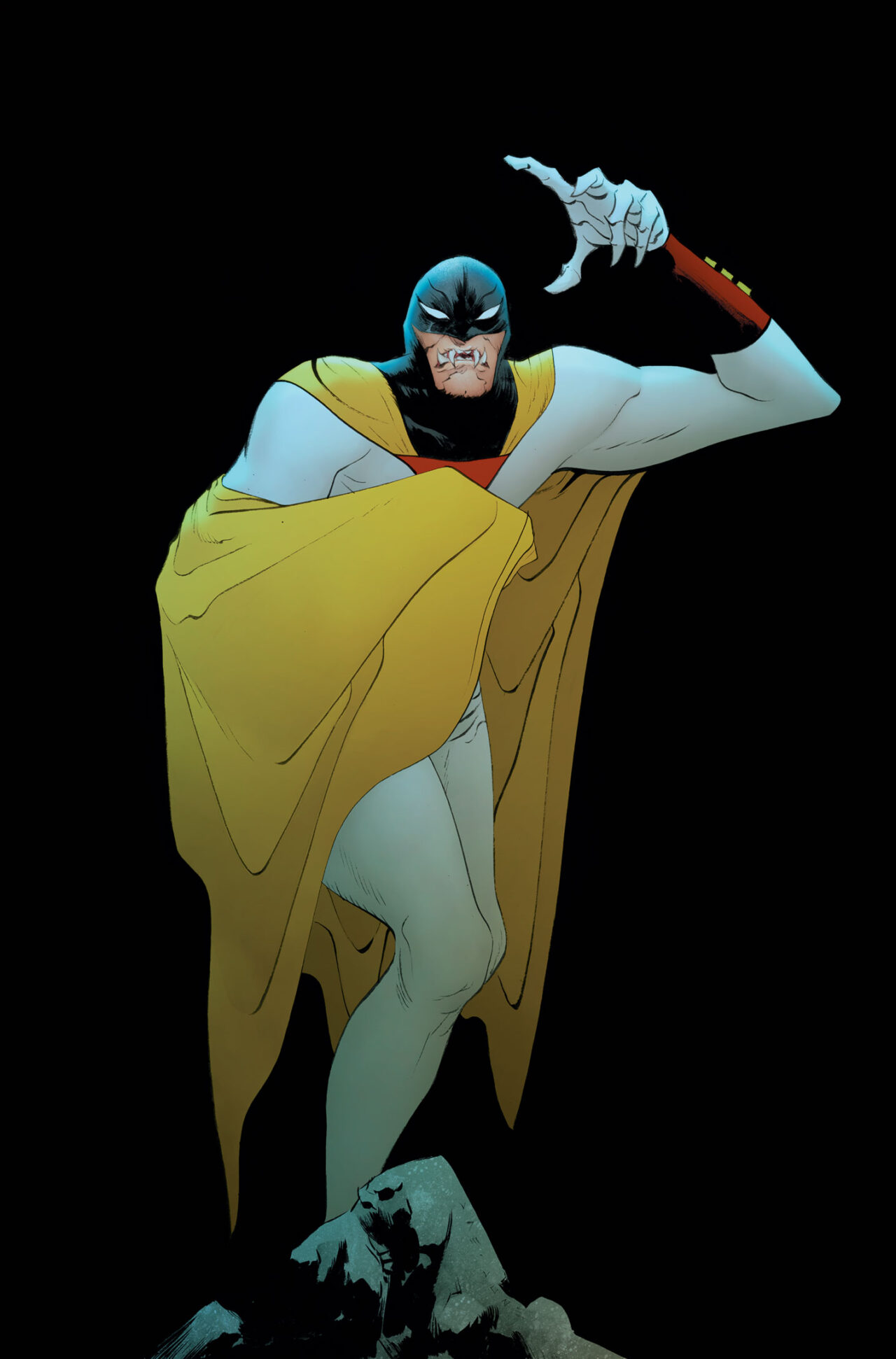 SPACE GHOST #6 CVR H INC 1:15 JAE LEE VIRGIN VAR