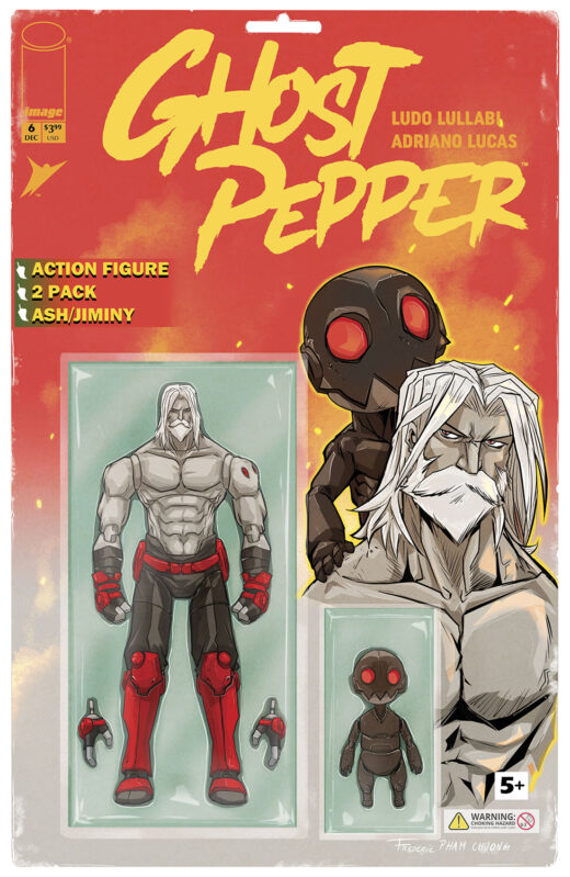 GHOST PEPPER #6 CVR C INC 1:10 FREDERIC PHAM CHUONG VAR