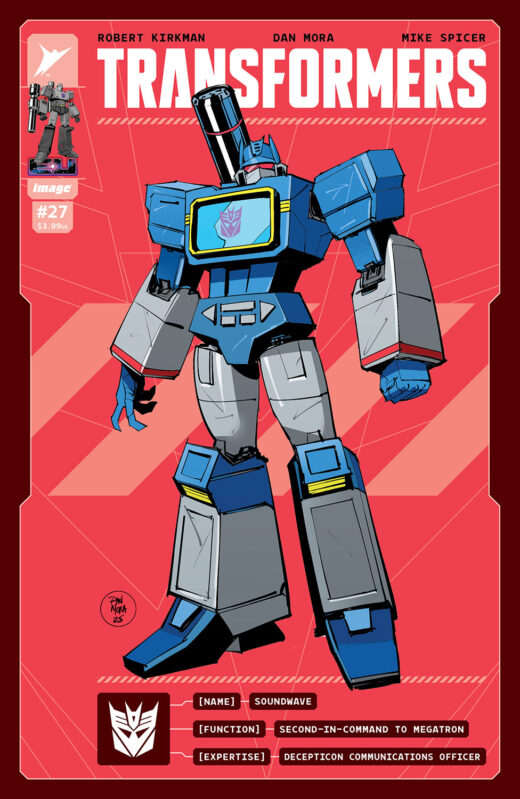 TRANSFORMERS #27 CVR E INC 1:50 DAN MORA & ANDRES JUAREZ VAR