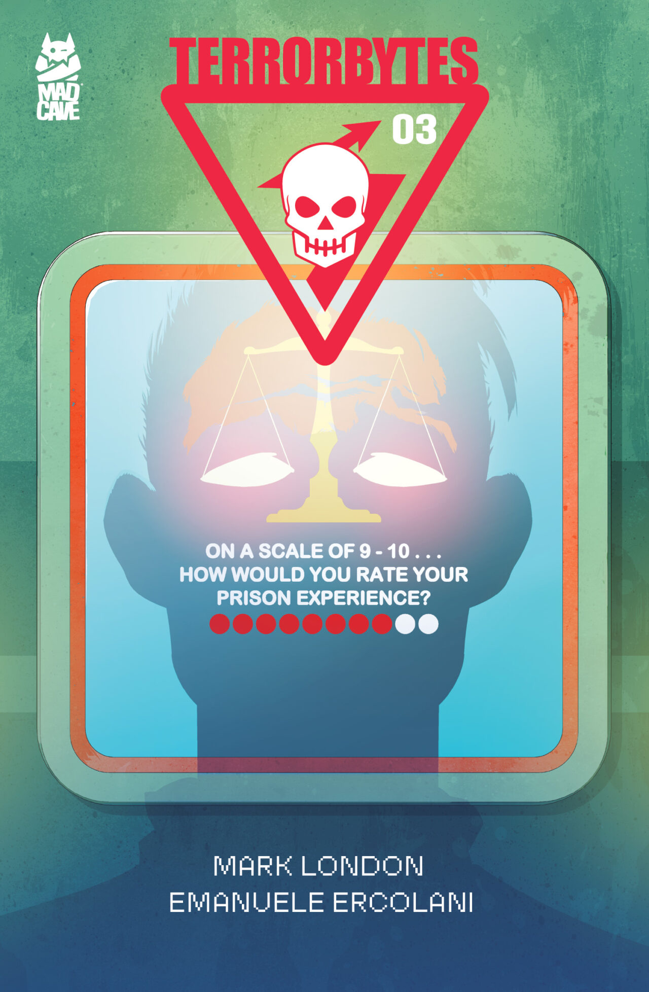 TERRORBYTES #3