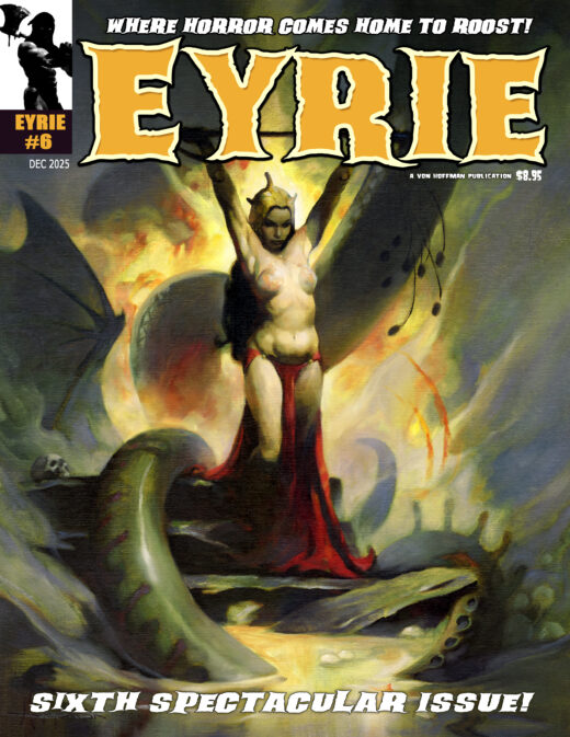 EYRIE MAGAZINE #6 (MR)