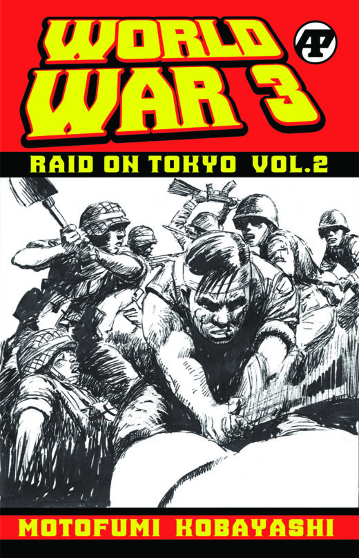 WORLD WAR 3 RAID ON TOKYO TP VOL 02