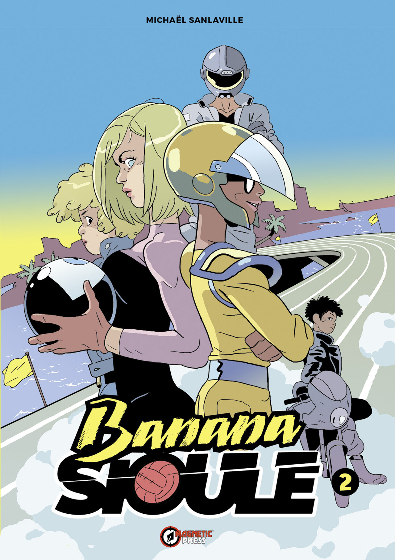 BANANA SIOULE TP VOL 02 SONI