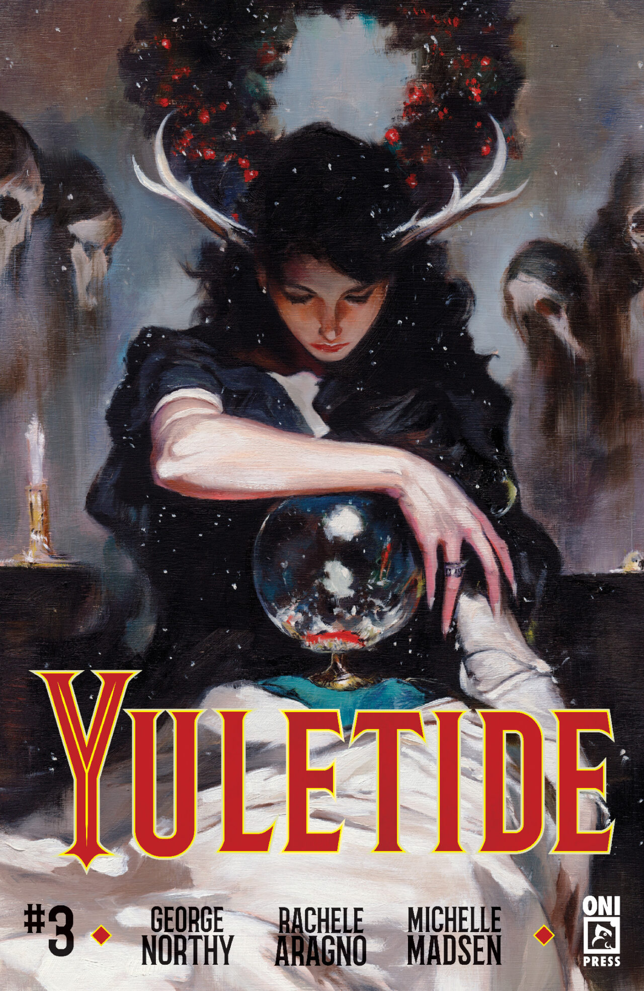 YULETIDE #3 (OF 3) CVR A ITO