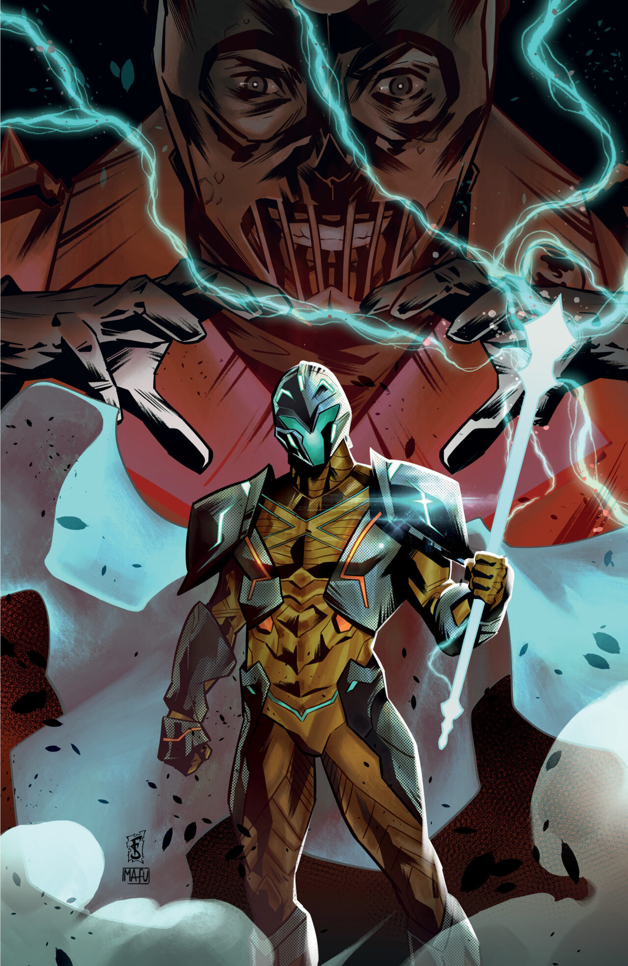 VALIANT BEYOND  The X-O Manowar #4 Variant C (Sabbatini Full Art)