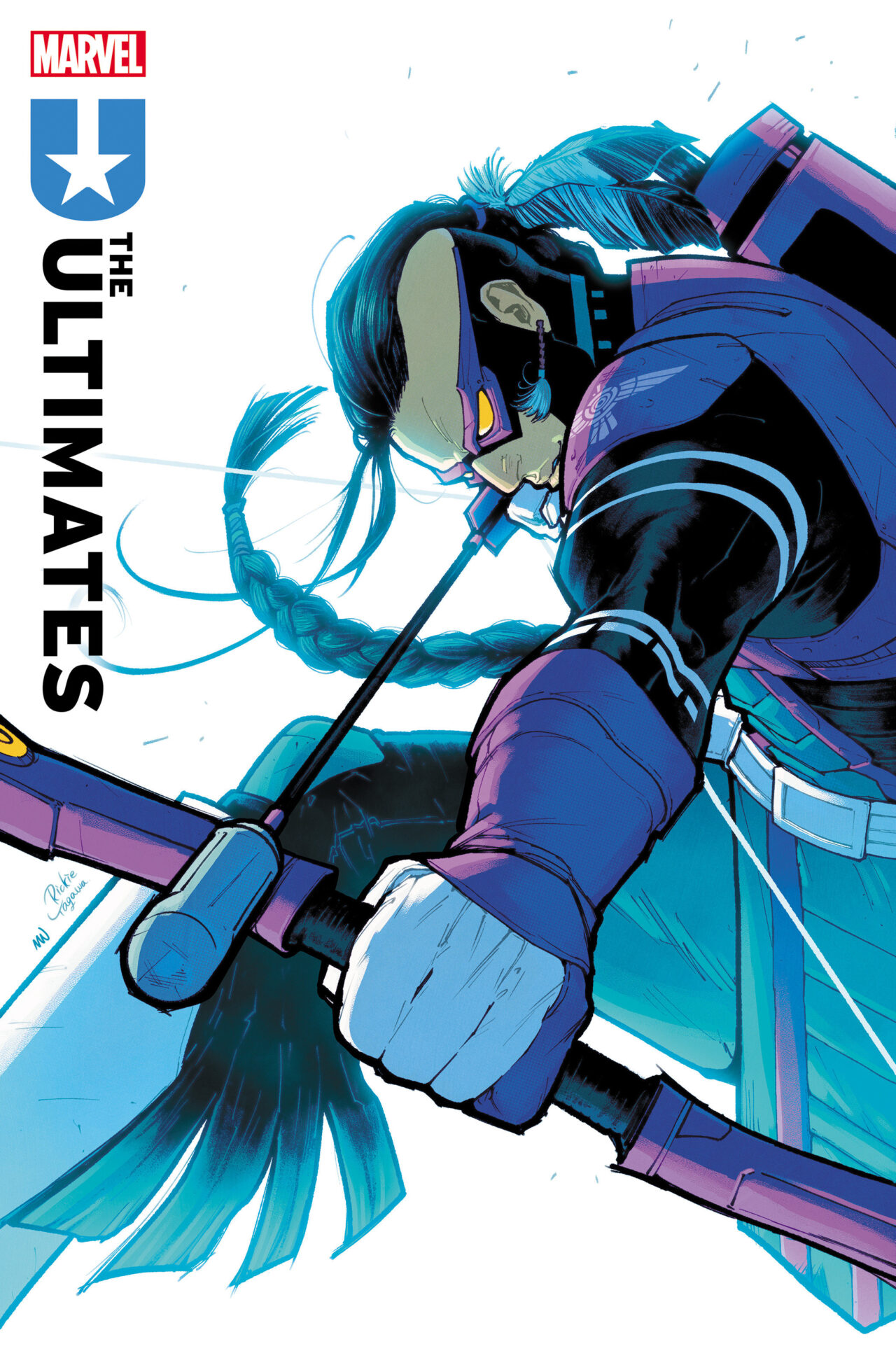ULTIMATES #17 TBD ARTIST VARIANT