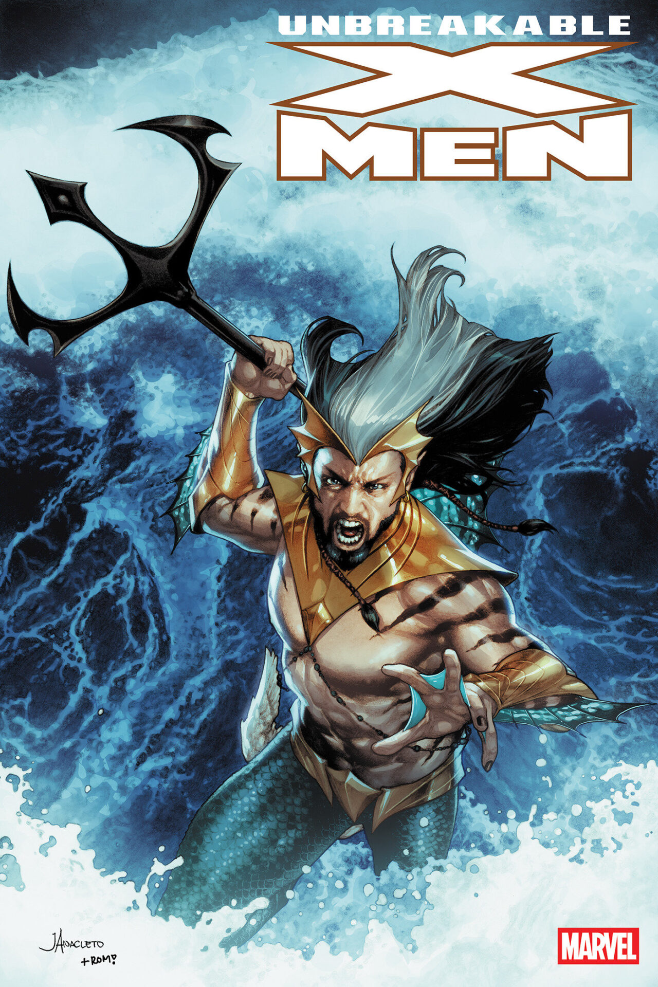 UNBREAKABLE X-MEN #1 TBD ARTIST VARIANT [AOR]