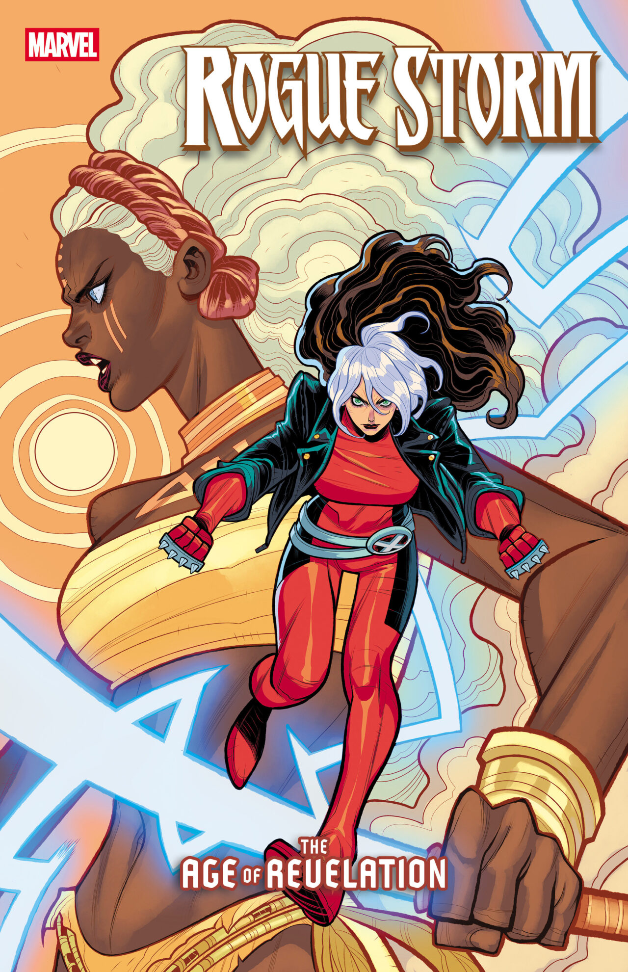 ROGUE STORM #1 ELIZABETH TORQUE VARIANT [AOR]