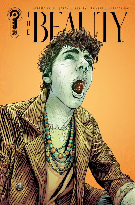 BEAUTY (2025) #2 Cover A Jeremy Haun