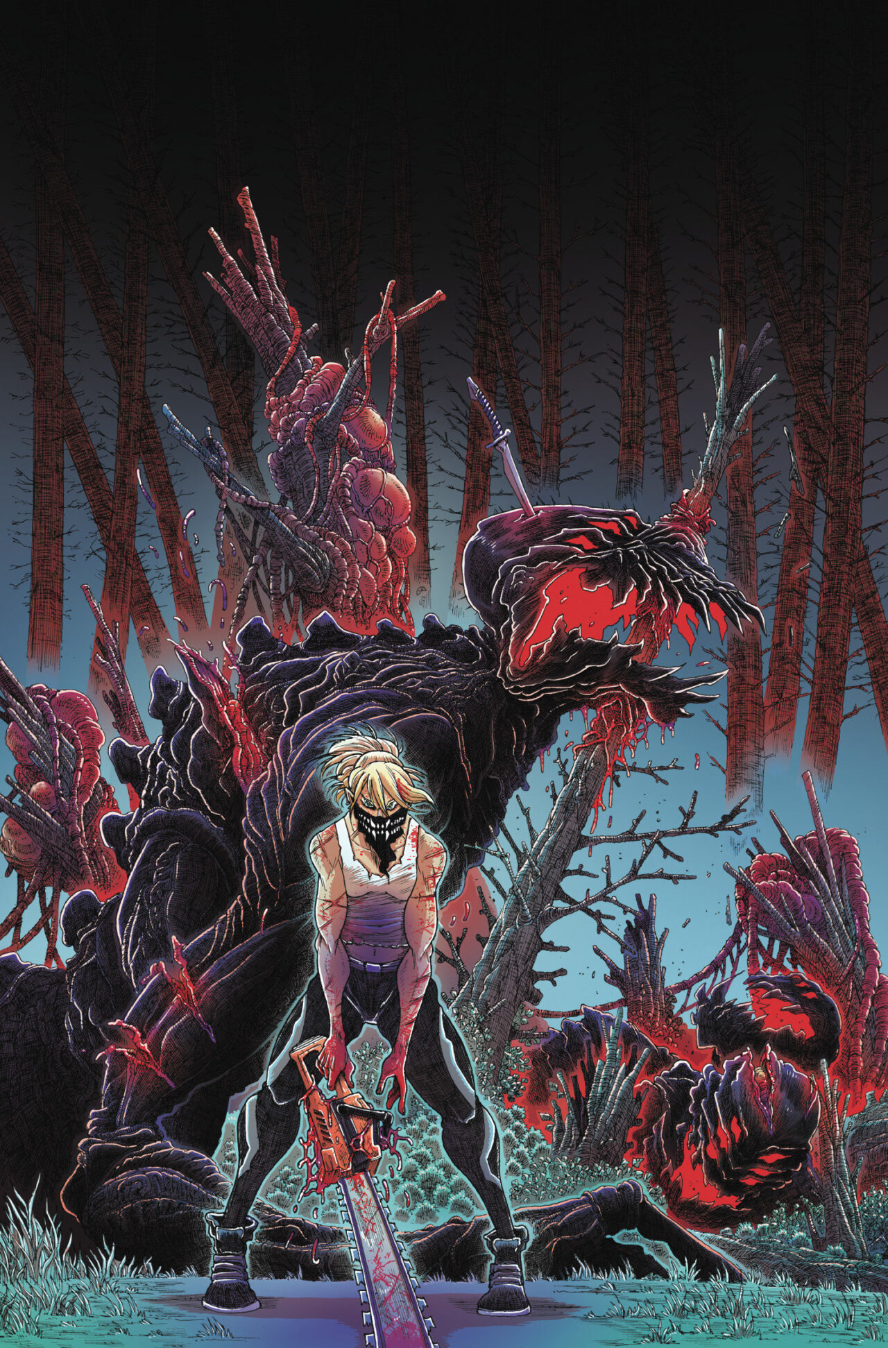 SOMETHING IS KILLING THE CHILDREN #44 D 1:10 INCV (Full Art, TBA)