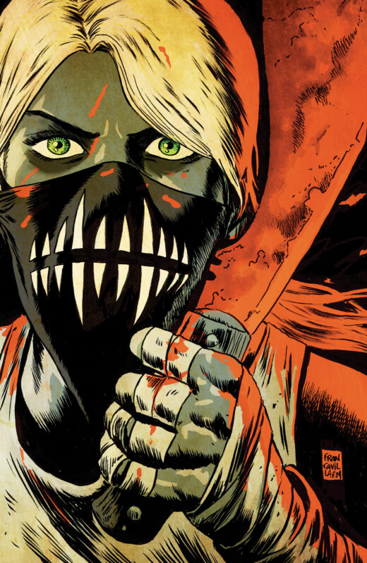 Something is Killing the Children #45 H 1:75 INCV (Full Art, Francavilla)