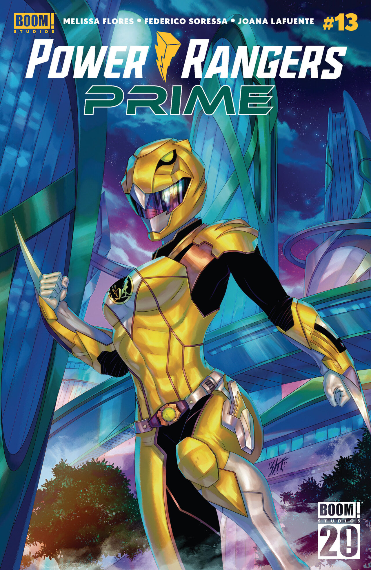 VR Troopers #5 B Variant (Dressed, Ellis)