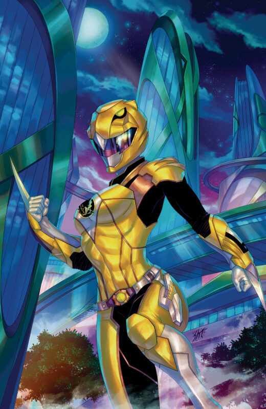 VR Troopers #5 D 1:15 INCV (Full Art, TBA)