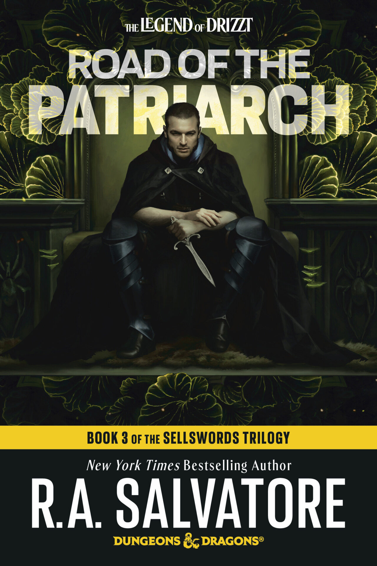 Road of the Patriarch: Dungeons & Dragons