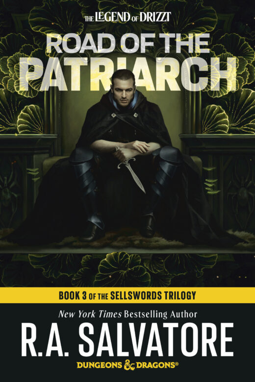 Road of the Patriarch: Dungeons & Dragons