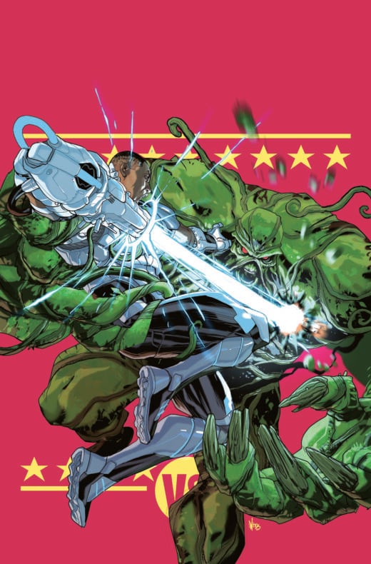 TITANS #30 CVR A PETE WOODS (DC K.O.)