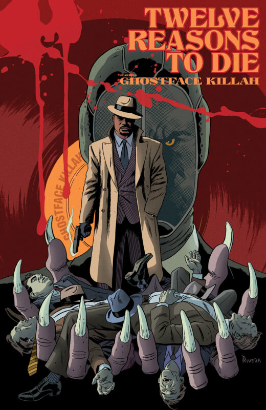 TWELVE REASONS TO DIE TP (MR) Previously Sold by Other Distributors