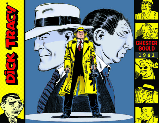 COMPLETE DICK TRACY TP 1941