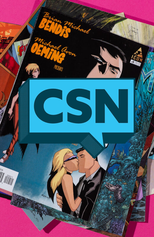 COMIC SHOP NEWS #2003 (BUNDLE OF 100) (NET)