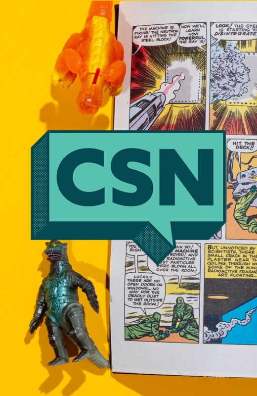 COMIC SHOP NEWS #2004 (BUNDLE OF 100) (NET)