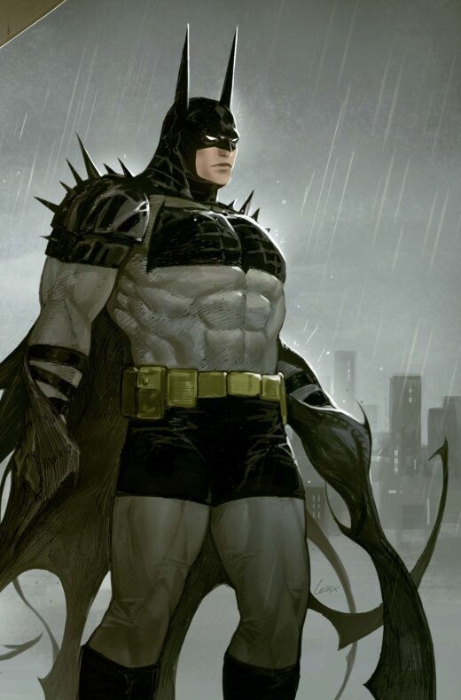 ABSOLUTE BATMAN #16 CVR C LESLEY LEIRIX LI CARD STOCK VAR