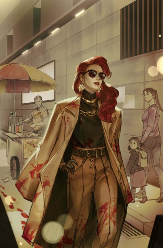 POISON IVY #40 CVR A JESSICA FONG
