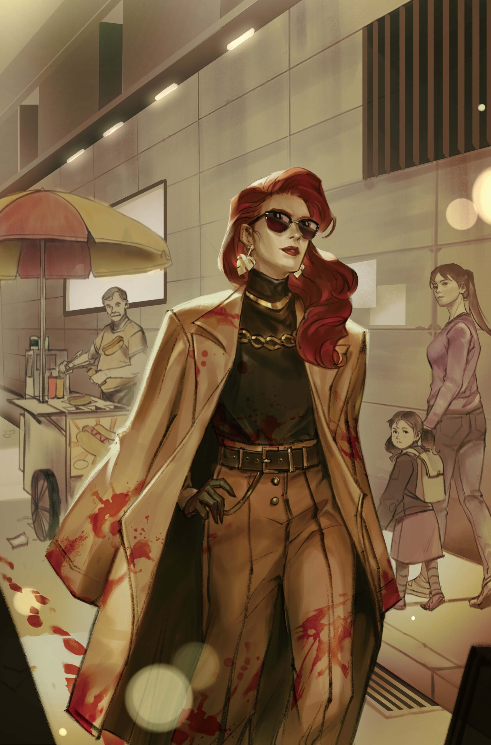 POISON IVY #40 CVR A JESSICA FONG
