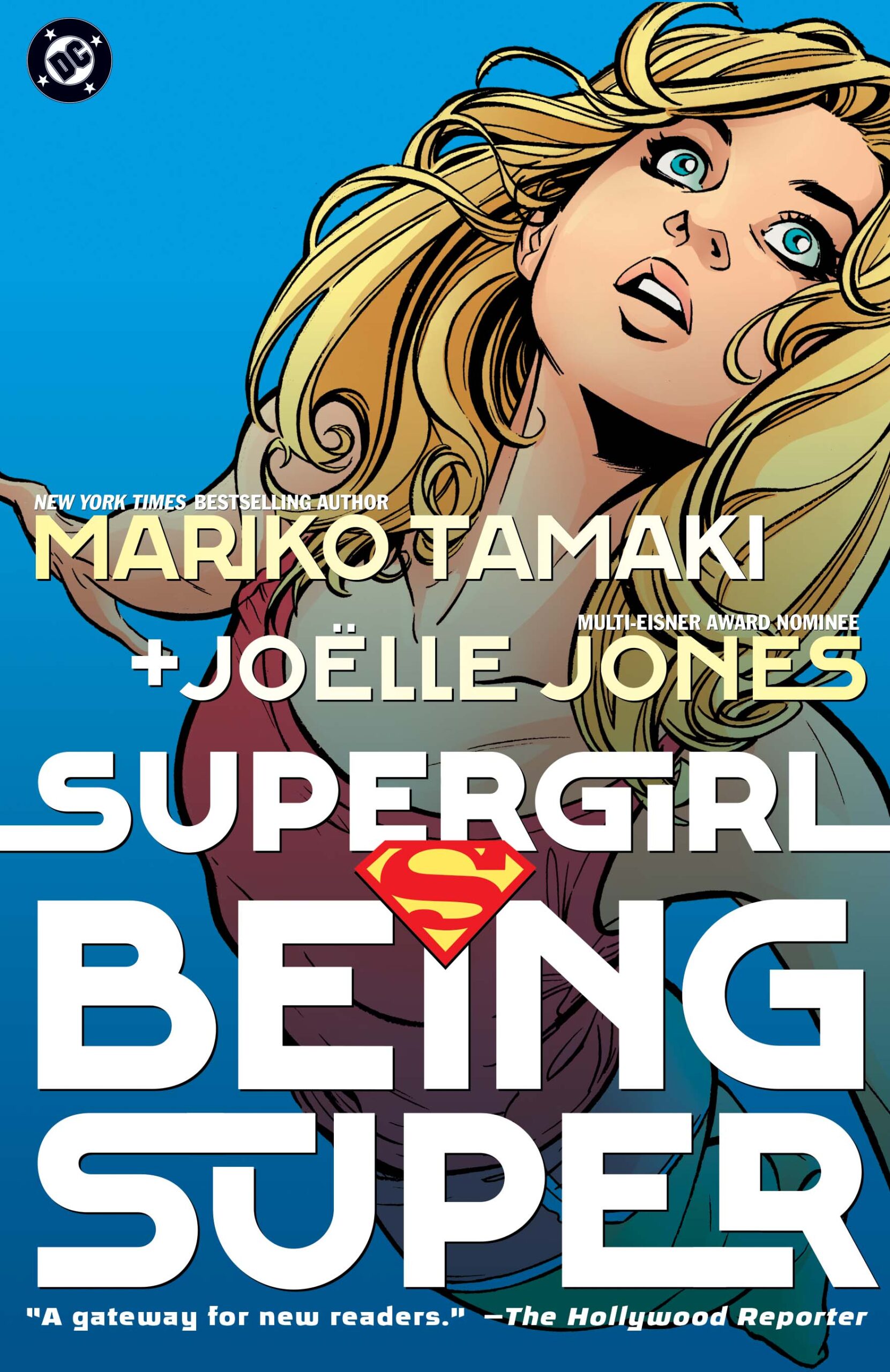 SUPERGIRL BEING SUPER TP (2026 EDITION)