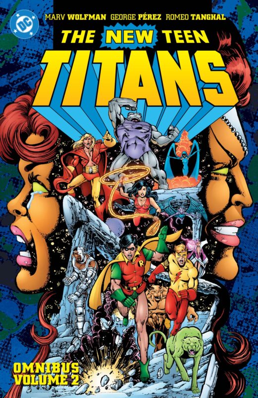 NEW TEEN TITANS OMNIBUS HC VOL 02 (2026 EDITION)