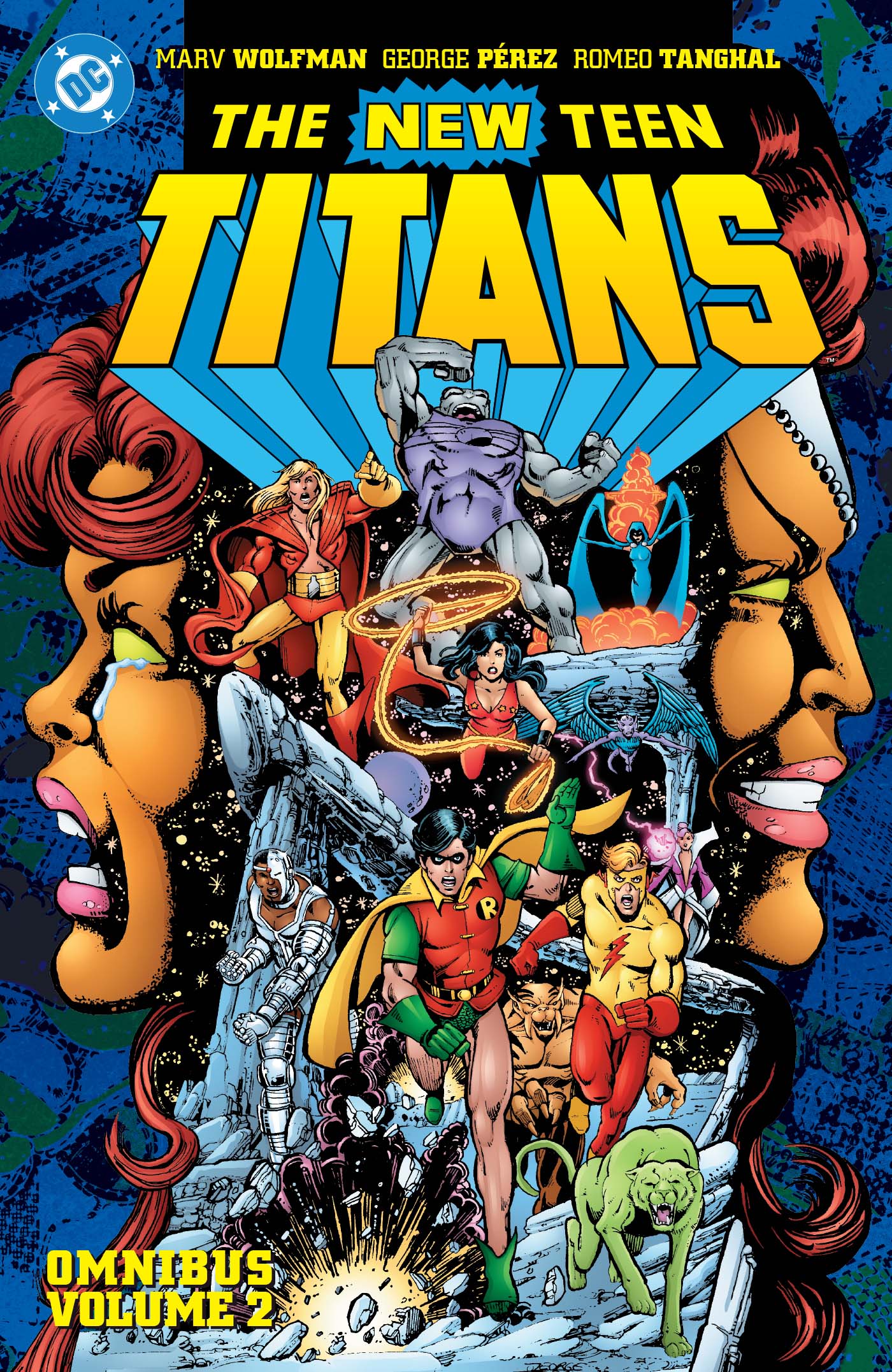 NEW TEEN TITANS OMNIBUS HC VOL 02 (2026 EDITION)