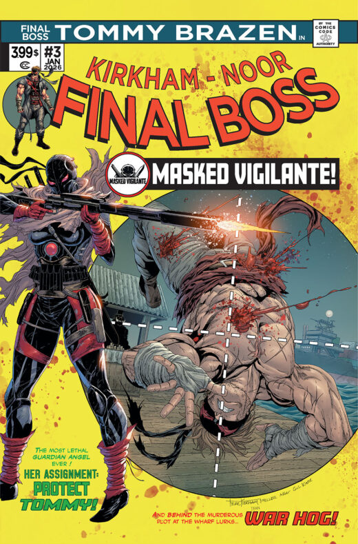 FINAL BOSS #3 CVR F INC 1:100 TYLER KIRKHAM 70S VAR (MR)