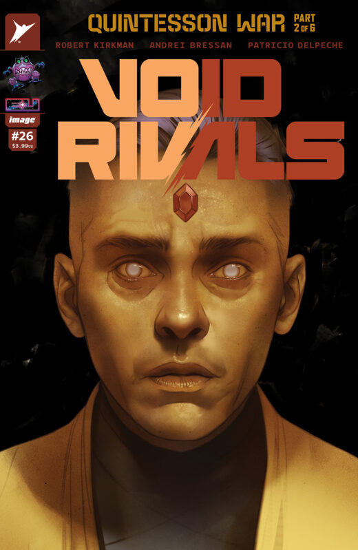 VOID RIVALS #26 CVR C BEN OLIVER VAR