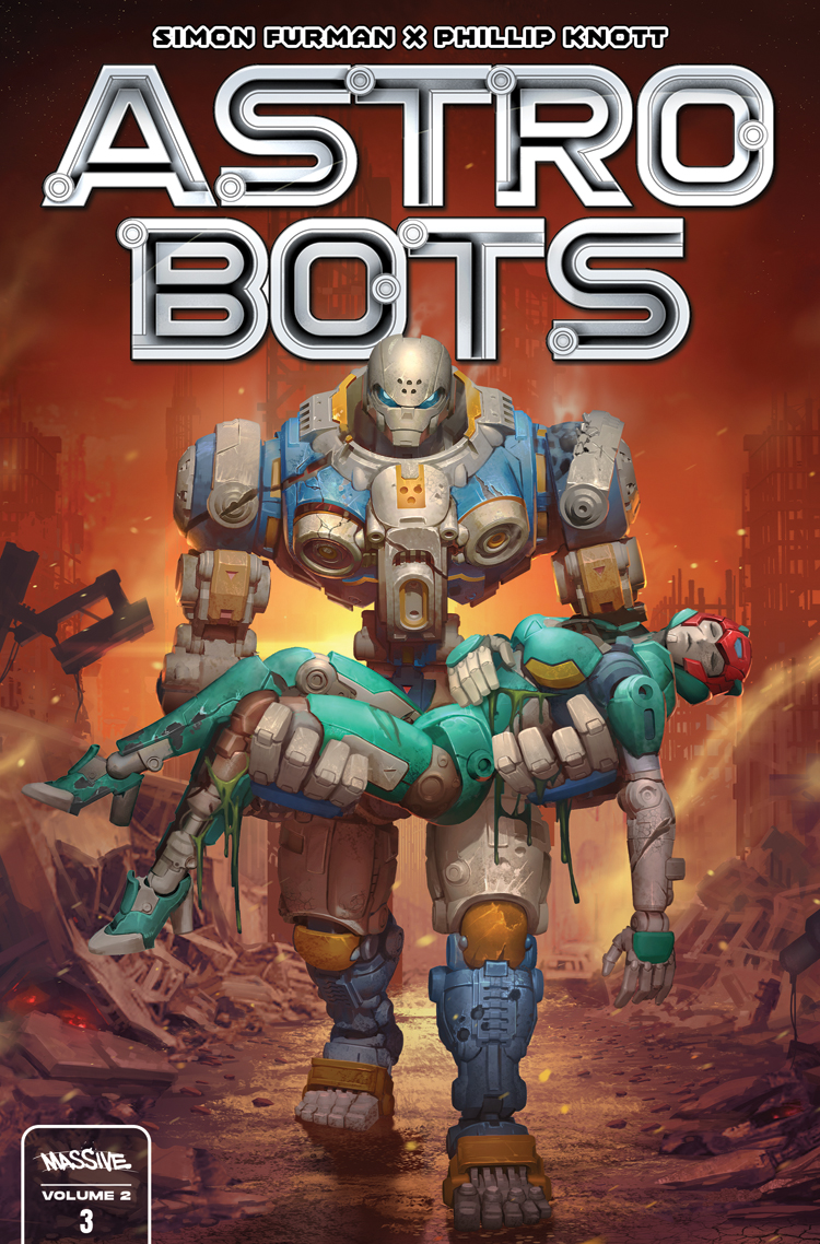 ASTROBOTS #3 (OF 5) CVR C REZA ILYSSA VAR