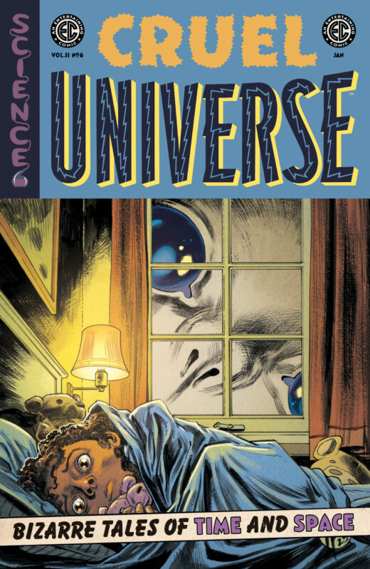 EC CRUEL UNIVERSE 2 #6 (OF 12) CVR B TOM FOWLER VAR