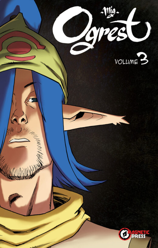 OGREST TP VOL 03