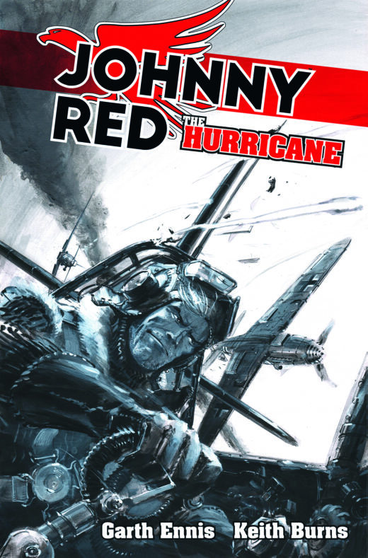 JOHNNY RED HC THE HURRICANE Previously Offered Thru Diamond