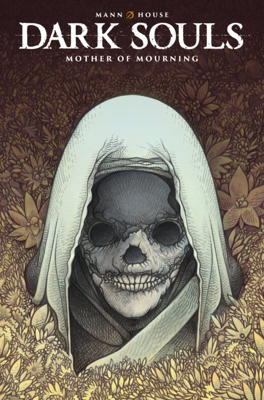 DARK SOULS MOTHER OF MOURNING #2 (OF 4) CVR B ANDREY GARIN VAR (MR)