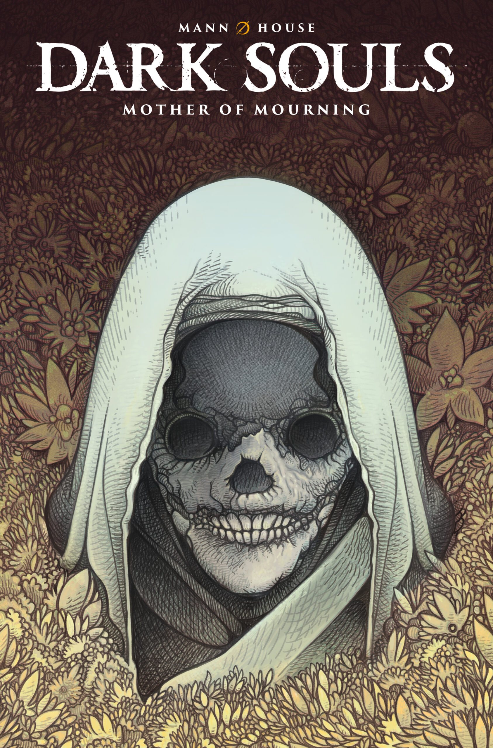 DARK SOULS MOTHER OF MOURNING #2 (OF 4) CVR B ANDREY GARIN VAR (MR)