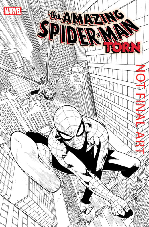 AMAZING SPIDER-MAN: TORN #2 TBD ARTIST VARIANT