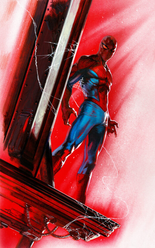 AMAZING SPIDER-MAN: TORN #2 TBD ARTIST VIRGIN VARIANT