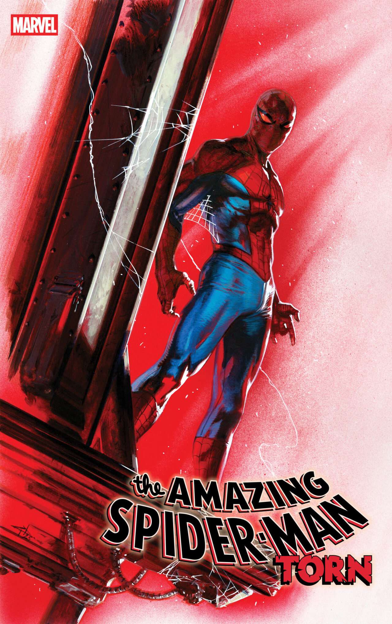 AMAZING SPIDER-MAN: TORN #2 TBD ARTIST VARIANT