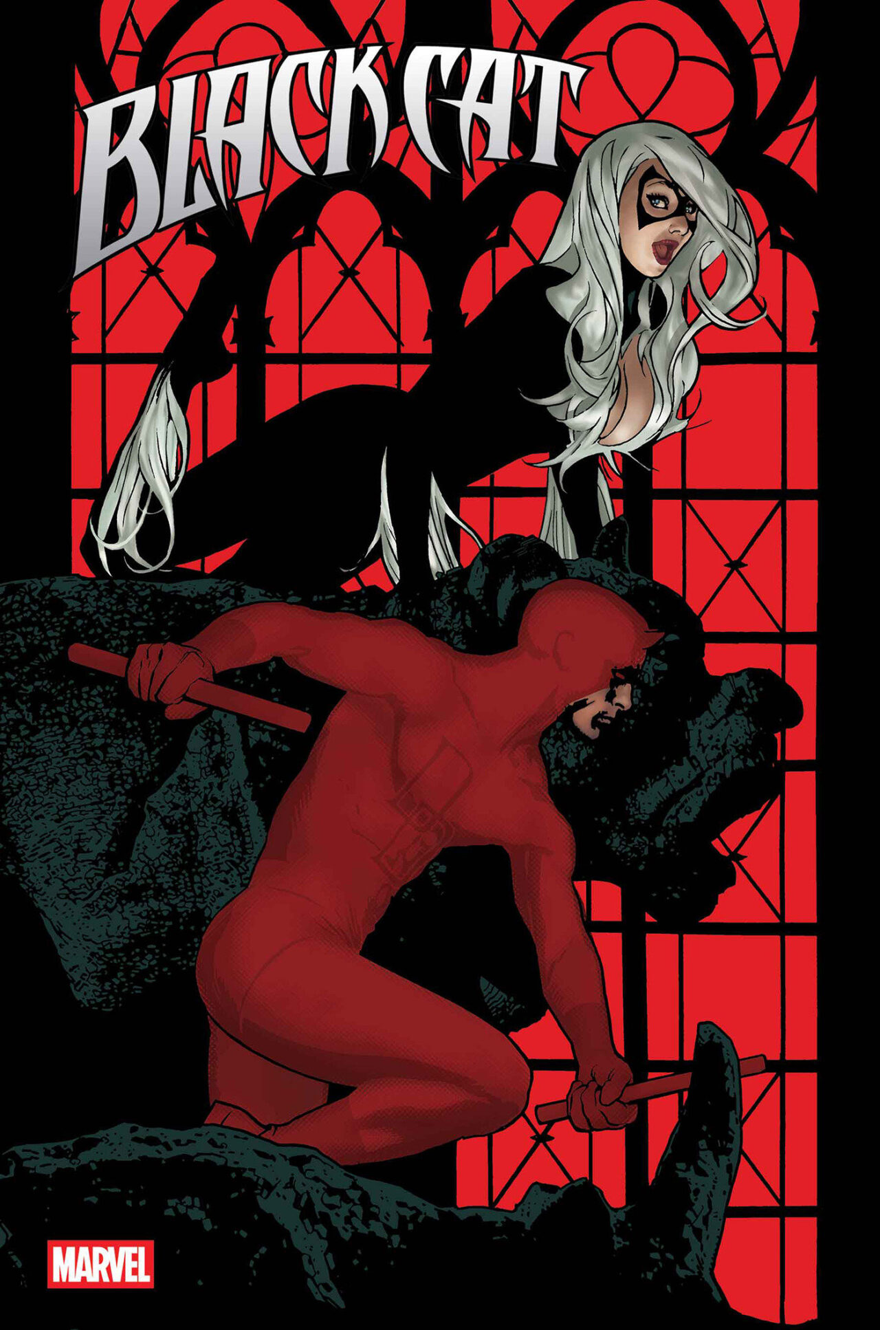 BLACK CAT #6