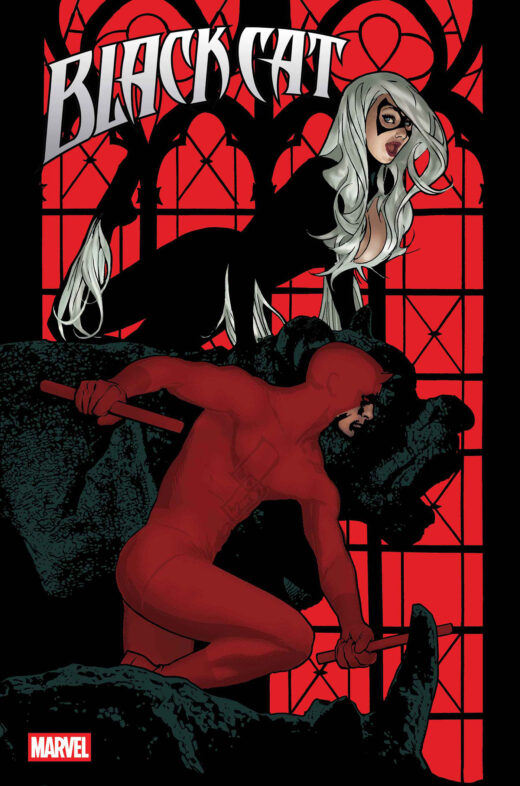 BLACK CAT #6