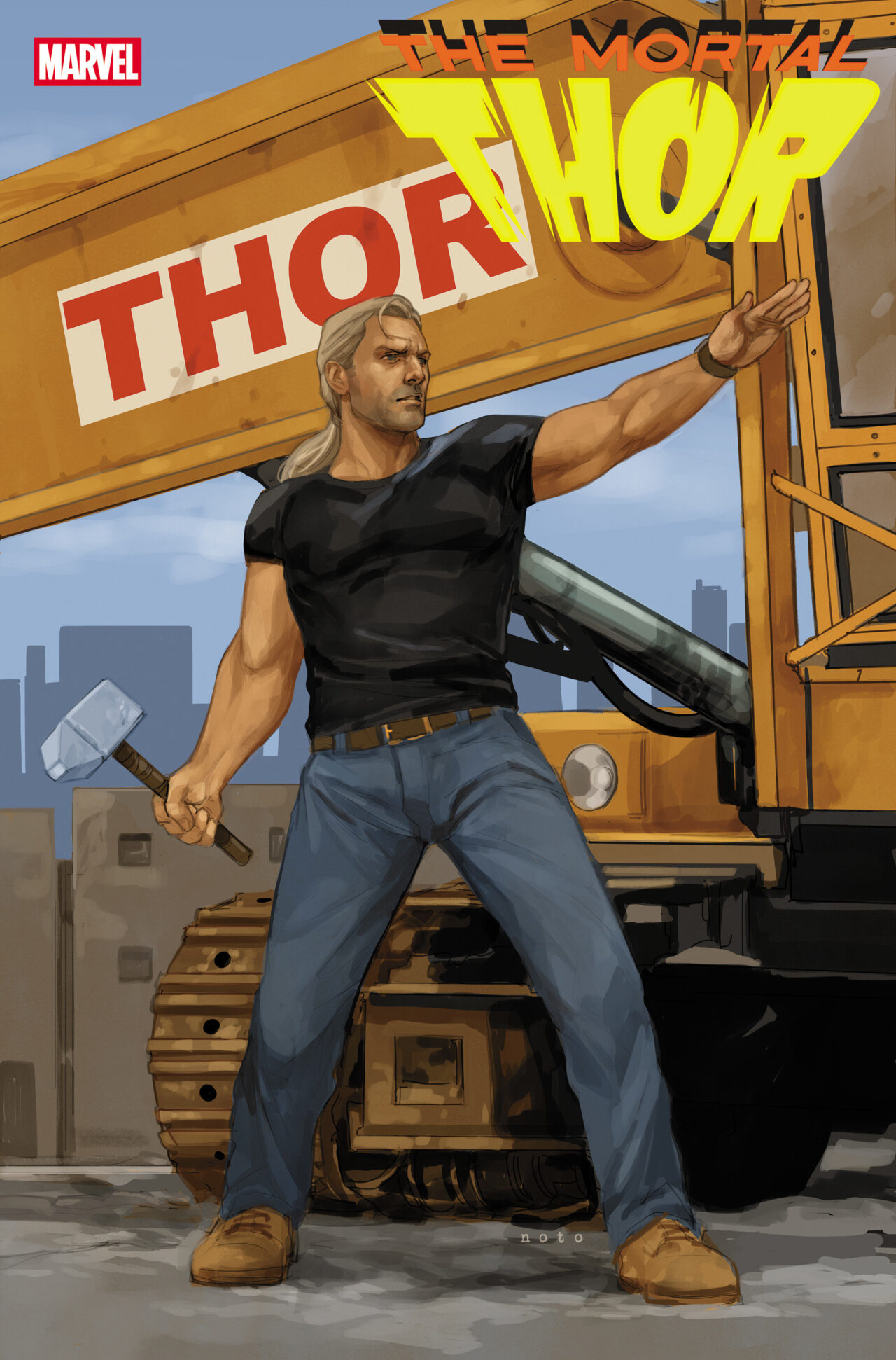 THOR #3 TBD ARTIST VARIANT