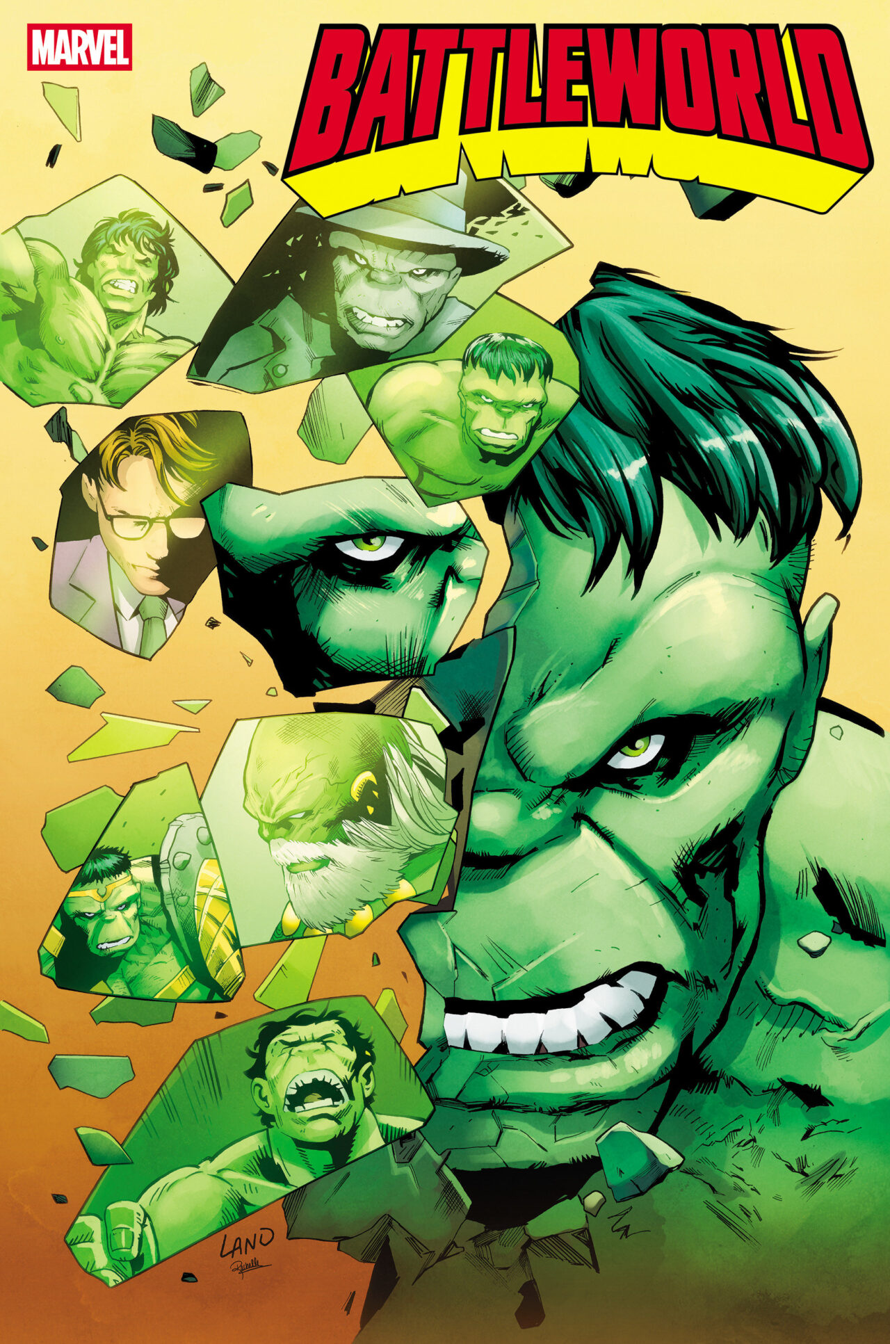 BATTLEWORLD #2 TBD ARTIST VARIANT