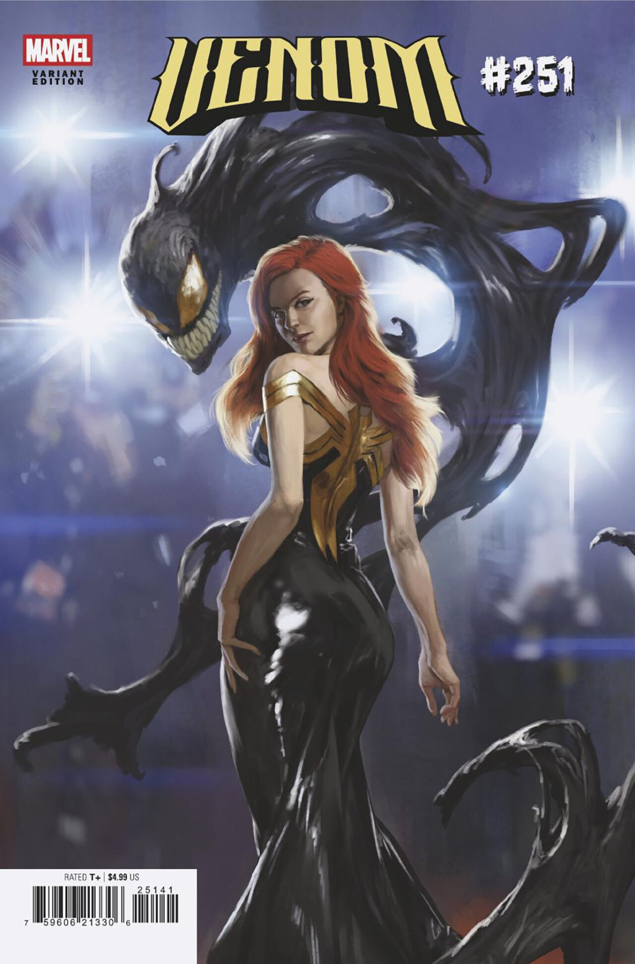 VENOM #251 TBD ARTIST VARIANT