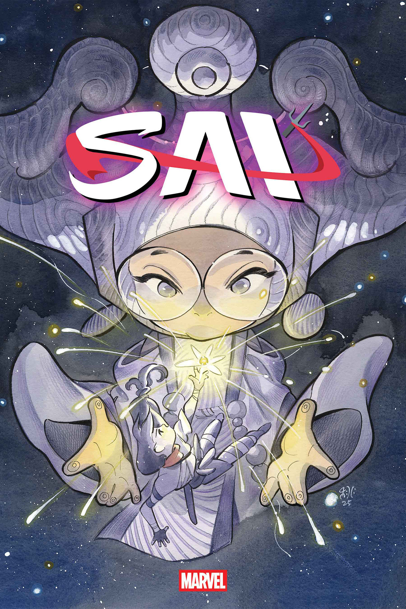 SAI: DIMENSIONAL RIVALS #1