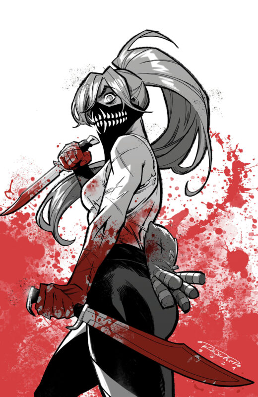 Something is Killing the Children #45 G 1:50 INCV (Full Art, TBA)