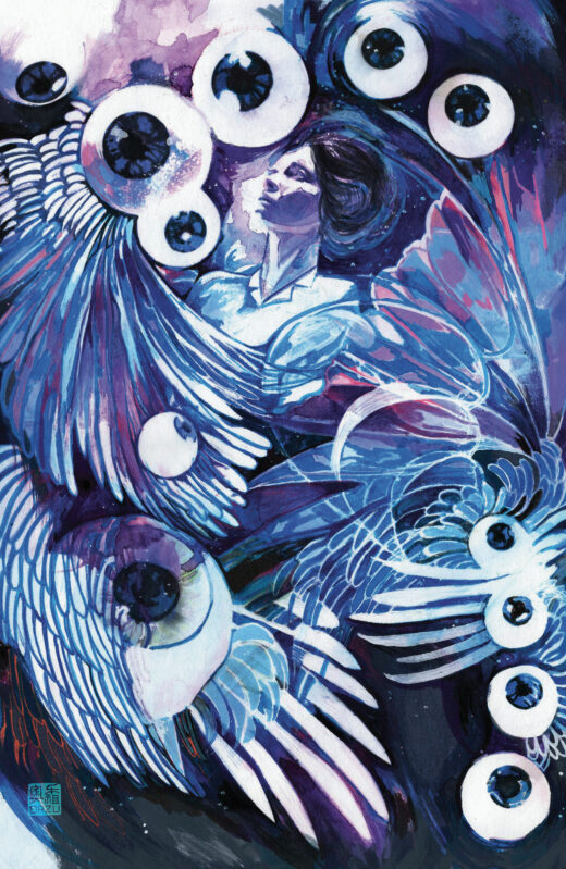 Be Not Afraid #5 D 1:20 INCV (Full Art, Orzu)